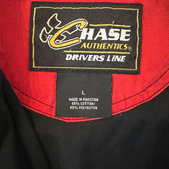 NASCAR jersey large men Budweiser Dale Earnhardt jr. - Picture 6 of 7